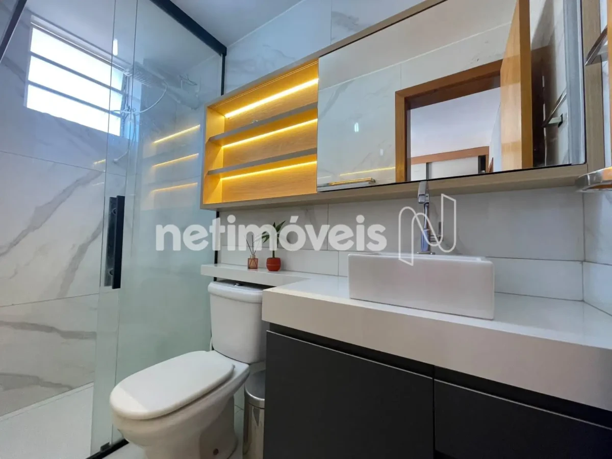Apartamento para Venda com 2 quartos no bairro Vila Guilhermina