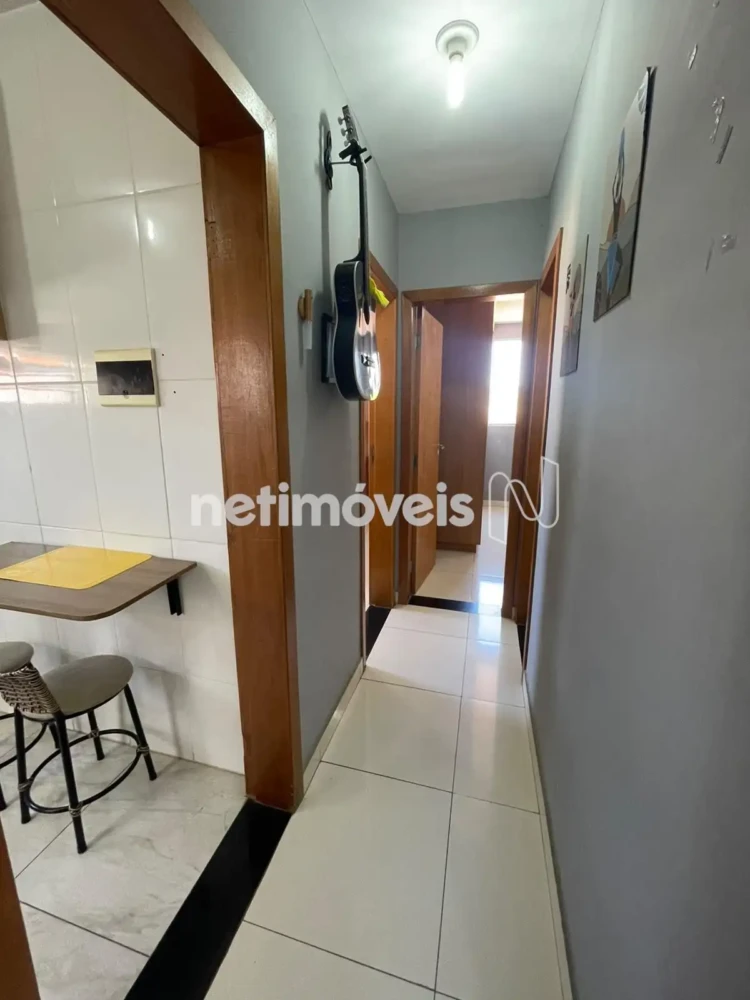 Apartamento para Venda com 2 quartos no bairro Vila Guilhermina