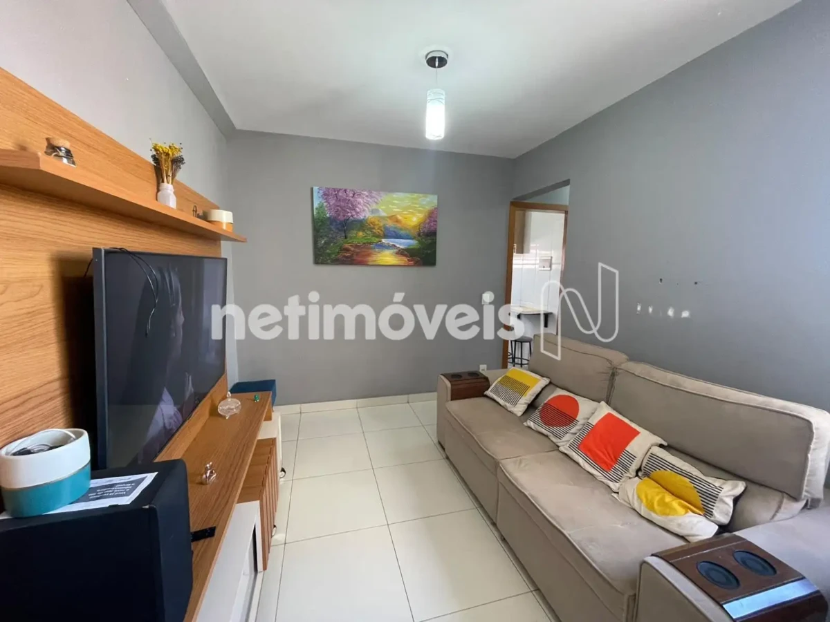 Apartamento para Venda com 2 quartos no bairro Vila Guilhermina