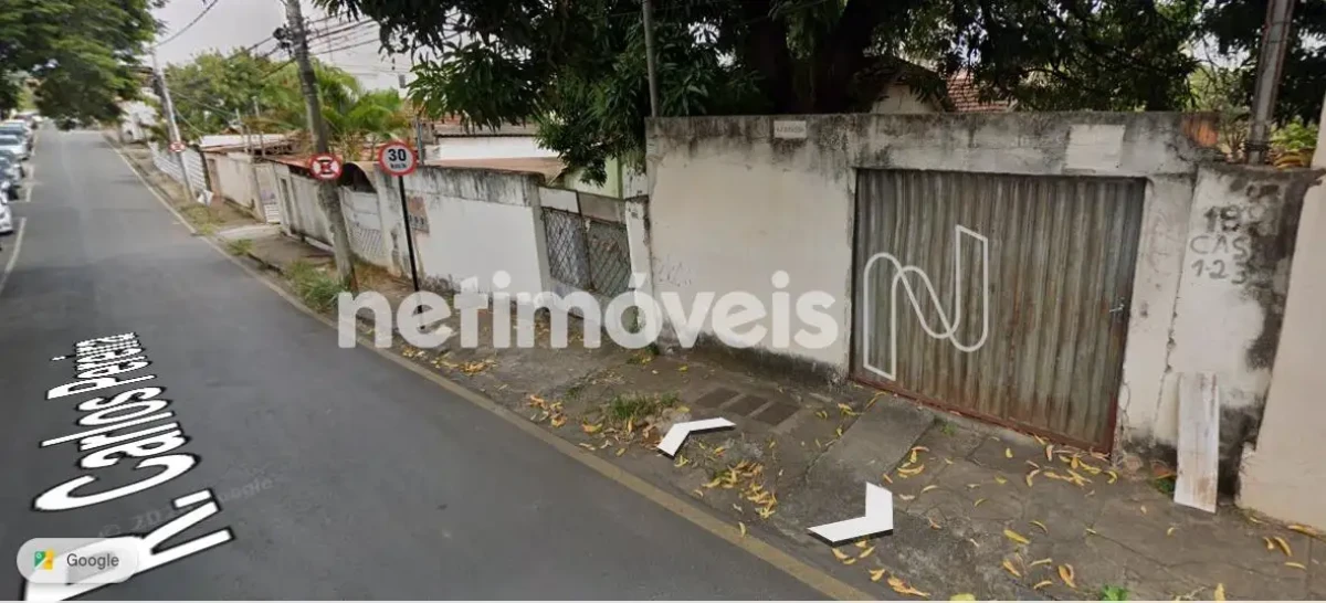 Lote para Venda com área de 2730 m² no bairro Centro