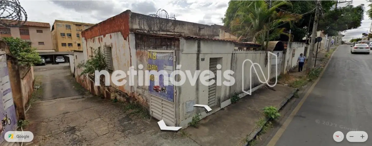 Lote para Venda com área de 2730 m² no bairro Centro
