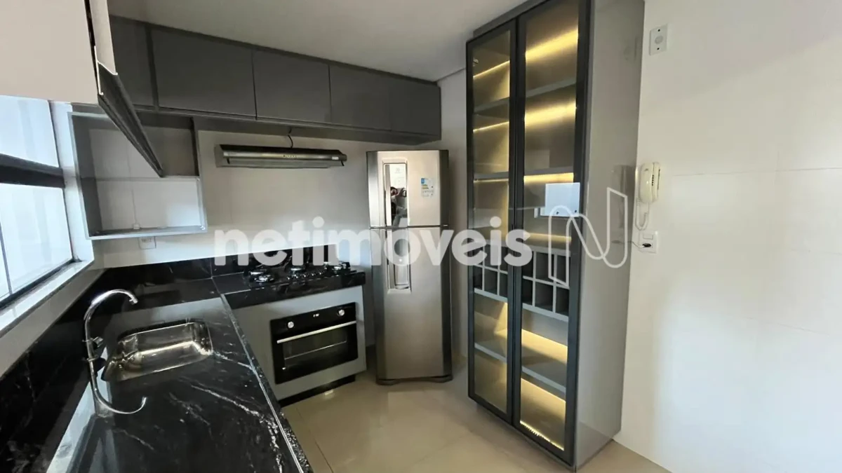 Apartamento para Venda com 3 quartos no bairro Centro