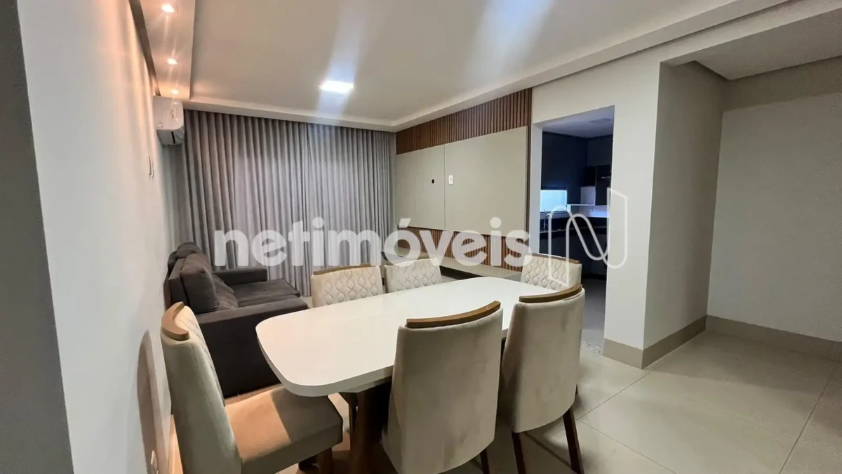 Apartamento para Venda com 3 quartos no bairro Centro