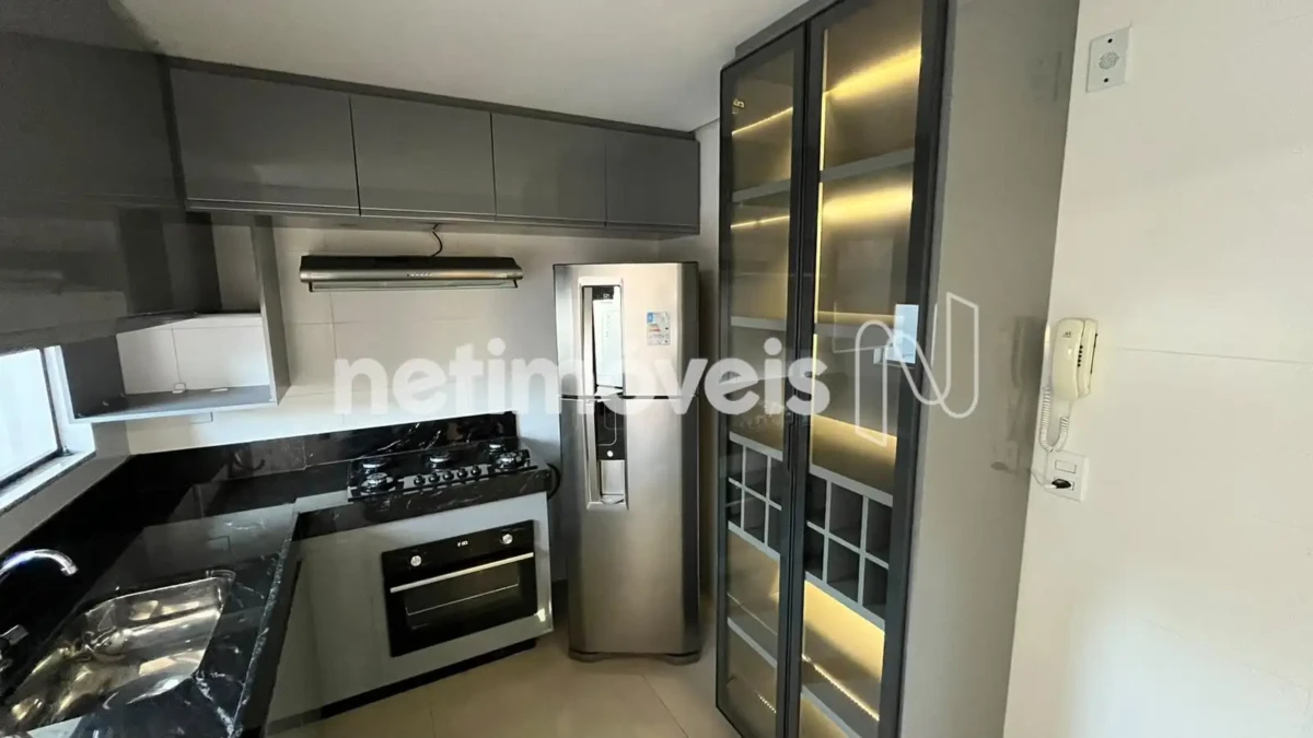 Apartamento para Venda com 3 quartos no bairro Centro
