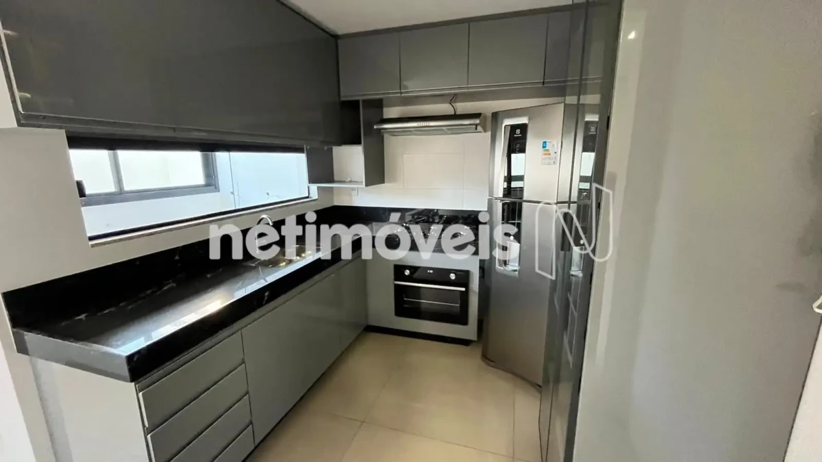 Apartamento para Venda com 3 quartos no bairro Centro