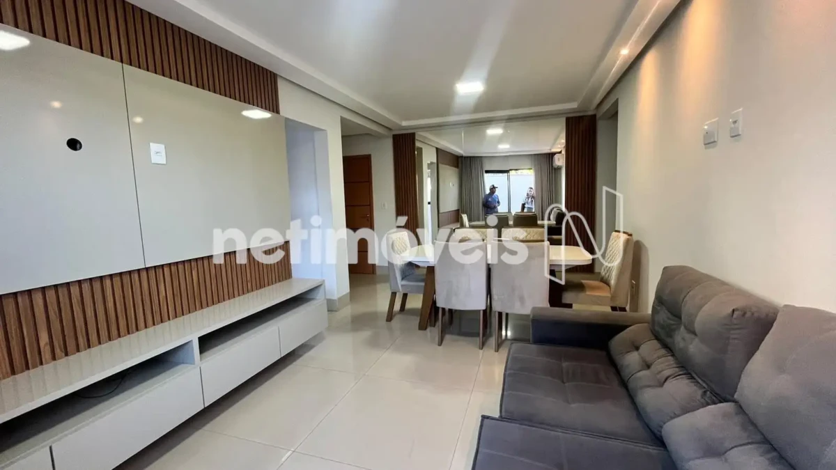 Apartamento para Venda com 3 quartos no bairro Centro