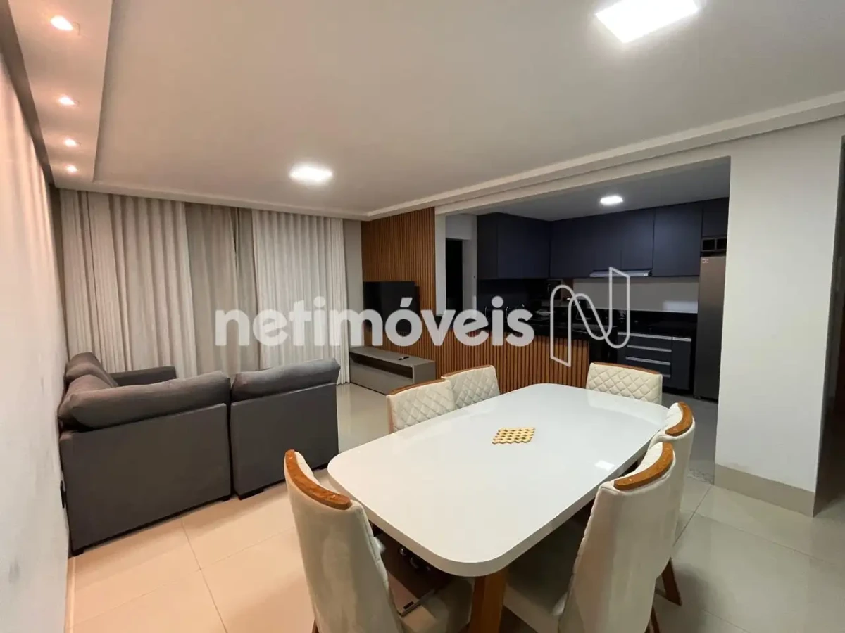 Apartamento para Venda com 3 quartos no bairro Centro