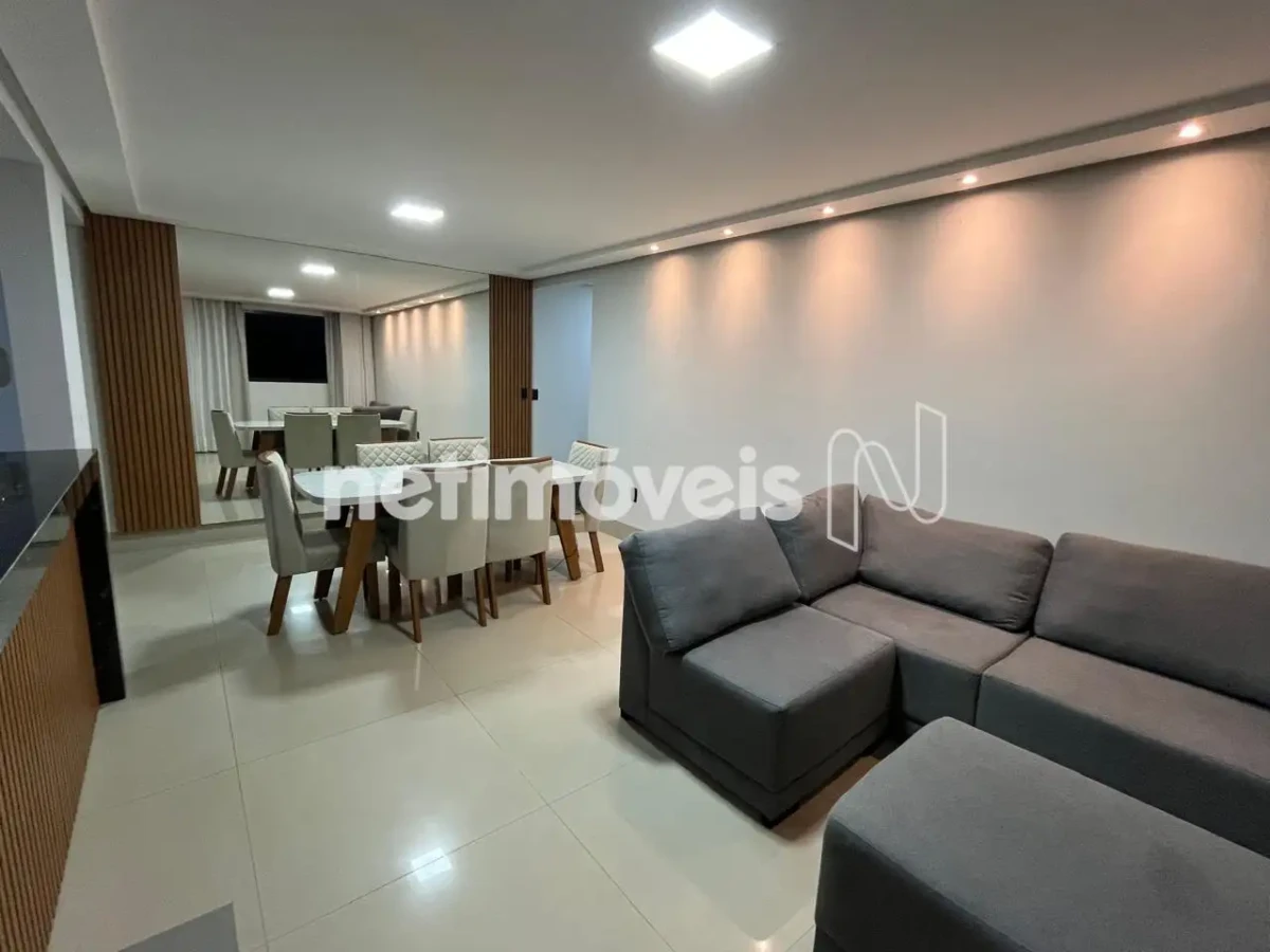 Apartamento para Venda com 3 quartos no bairro Centro