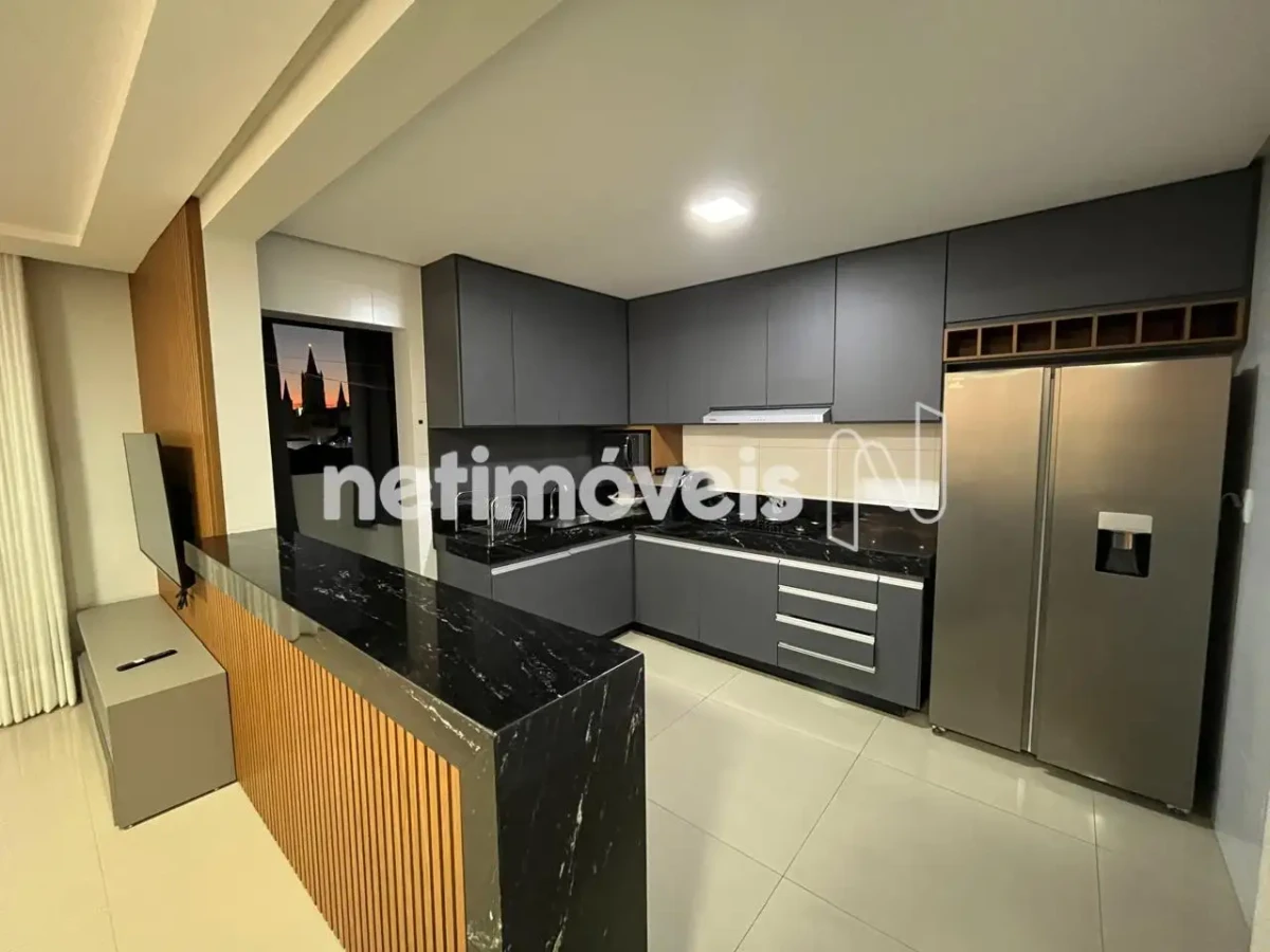 Apartamento para Venda com 3 quartos no bairro Centro