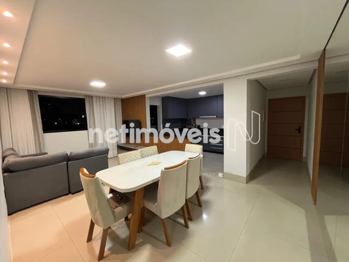 Apartamento para Venda com 3 quartos no bairro Centro