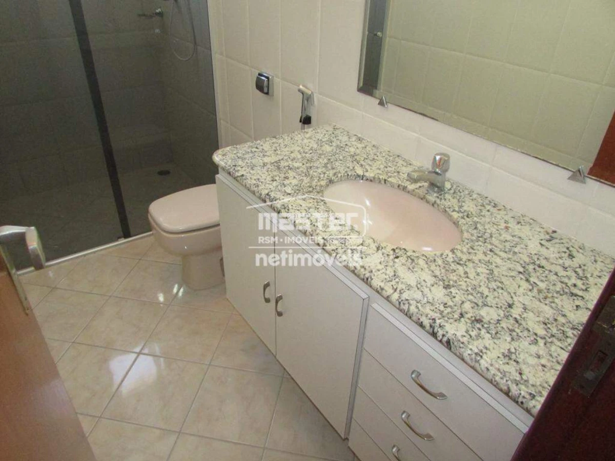 Apartamento para Locação com 3 quartos no bairro São José