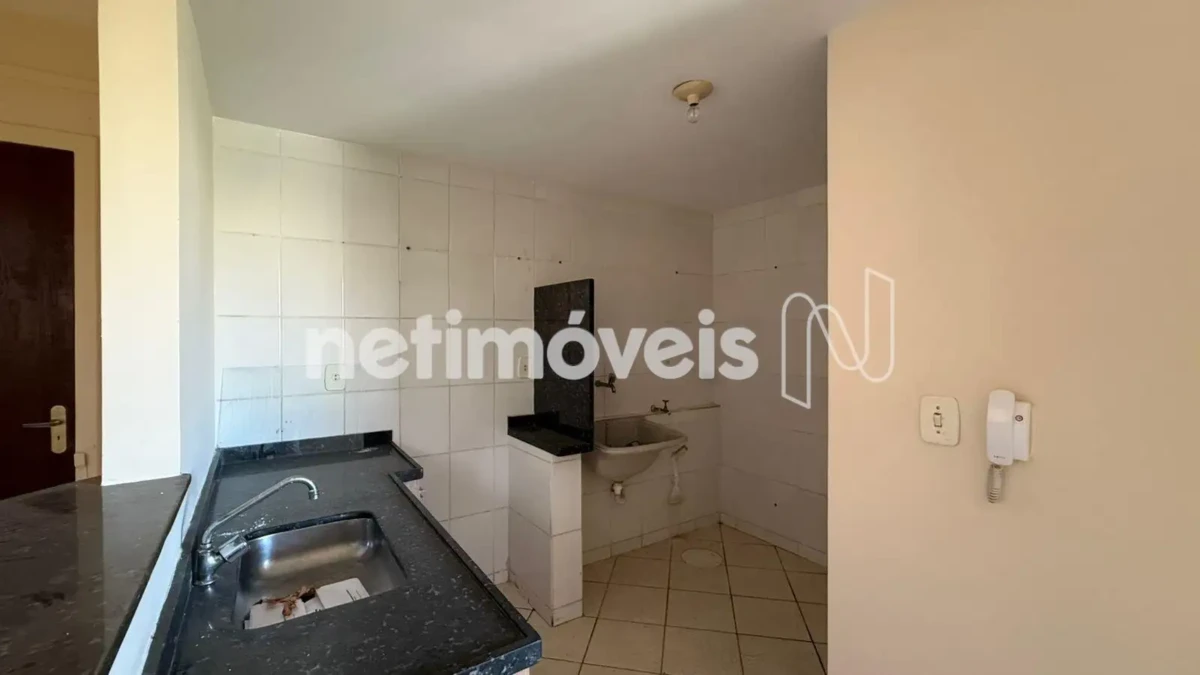 Apartamento para Venda com 2 quartos no bairro São José