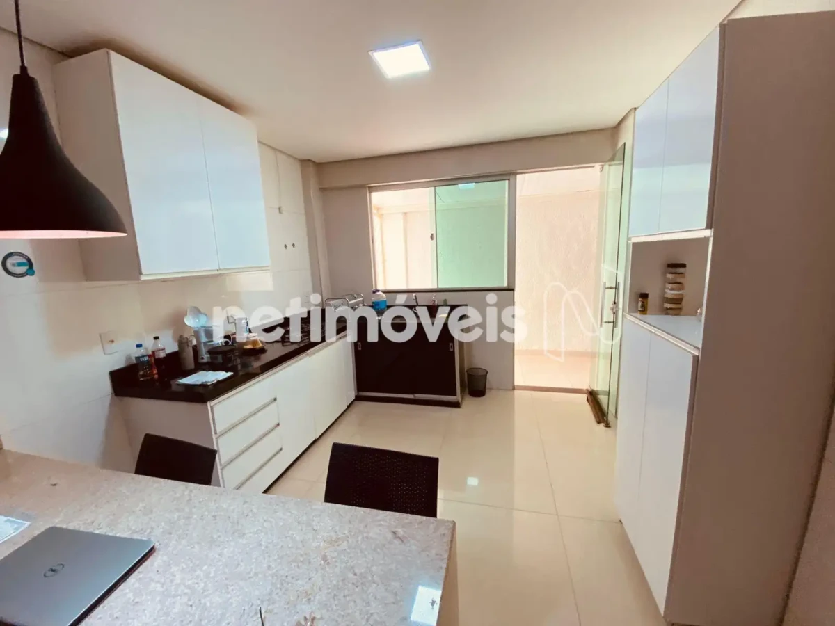 Apartamento para Venda com 3 quartos no bairro Cidade Nova