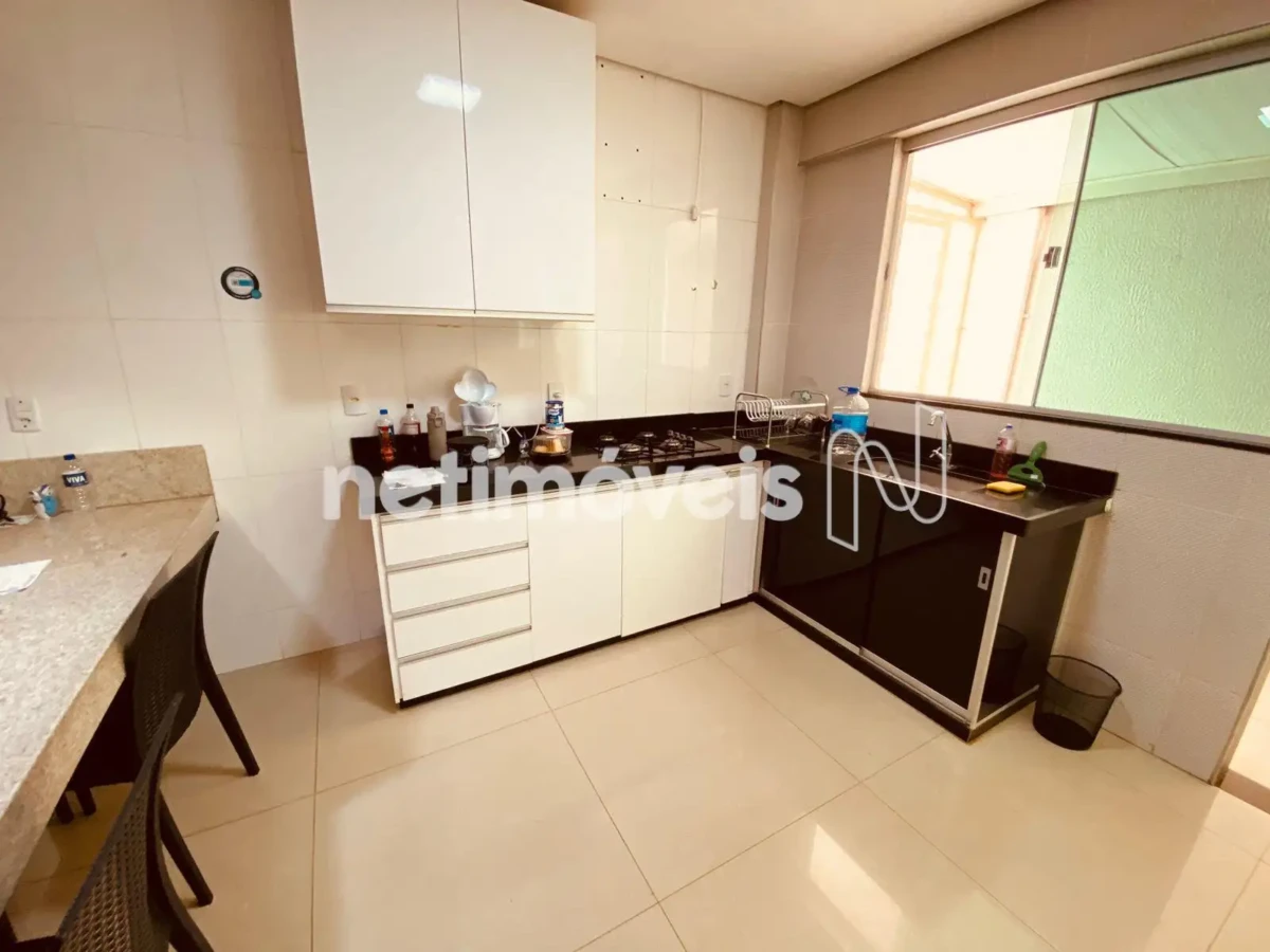 Apartamento para Venda com 3 quartos no bairro Cidade Nova