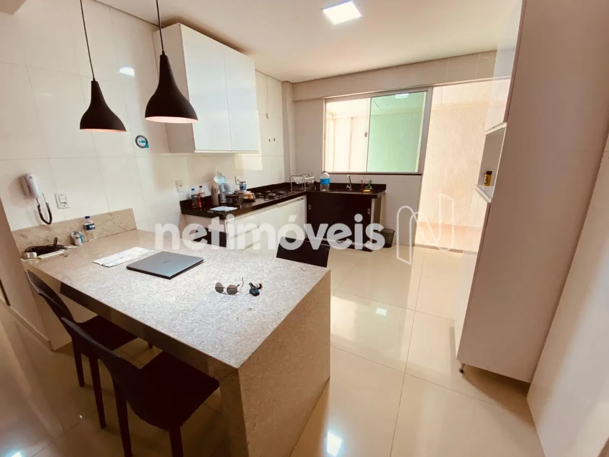 Apartamento para Venda com 3 quartos no bairro Cidade Nova