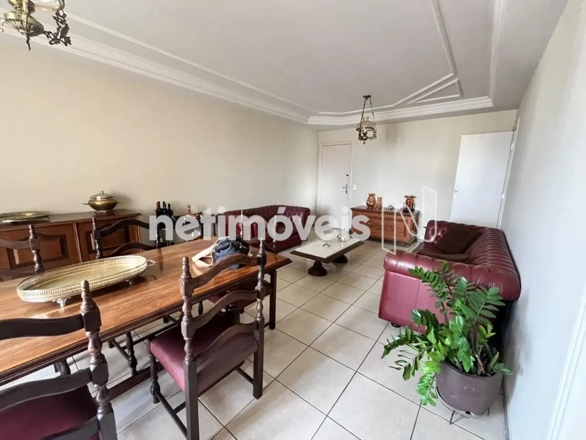 Cobertura para Venda com 4 quartos no bairro Centro