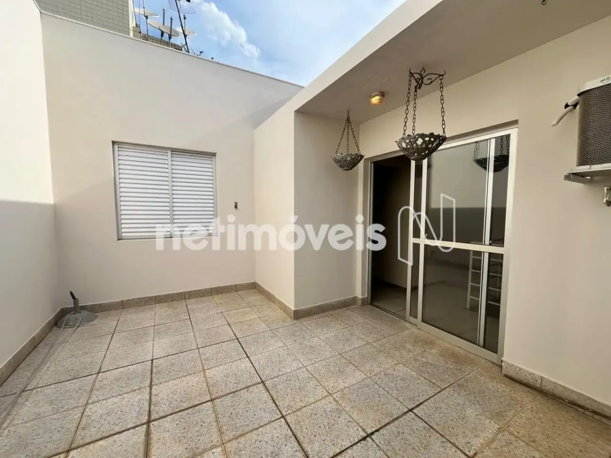 Cobertura para Venda com 4 quartos no bairro Centro
