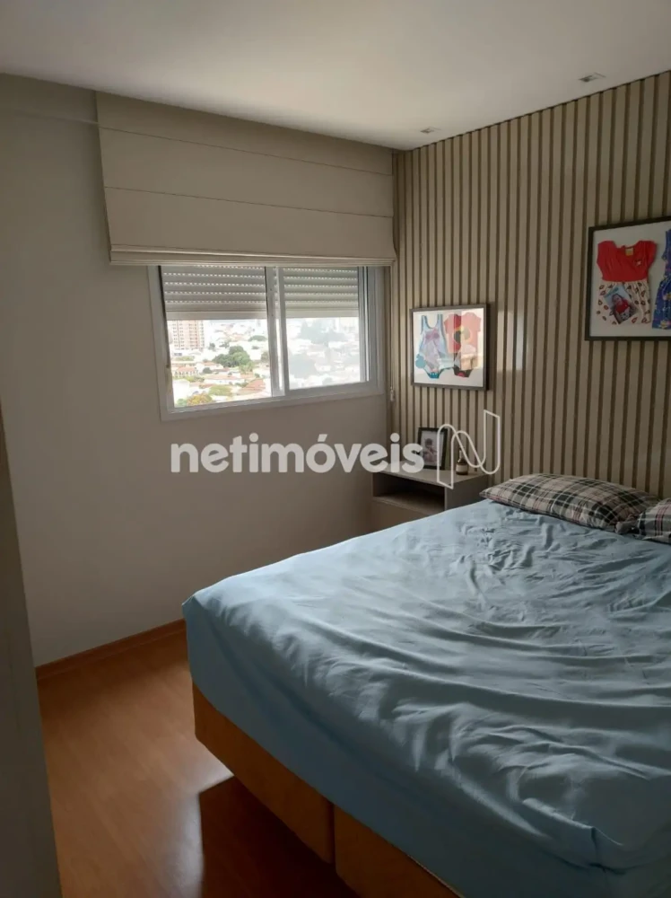 Flat para Venda com 1 quartos no bairro Melo