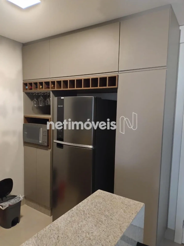 Flat para Venda com 1 quartos no bairro Melo