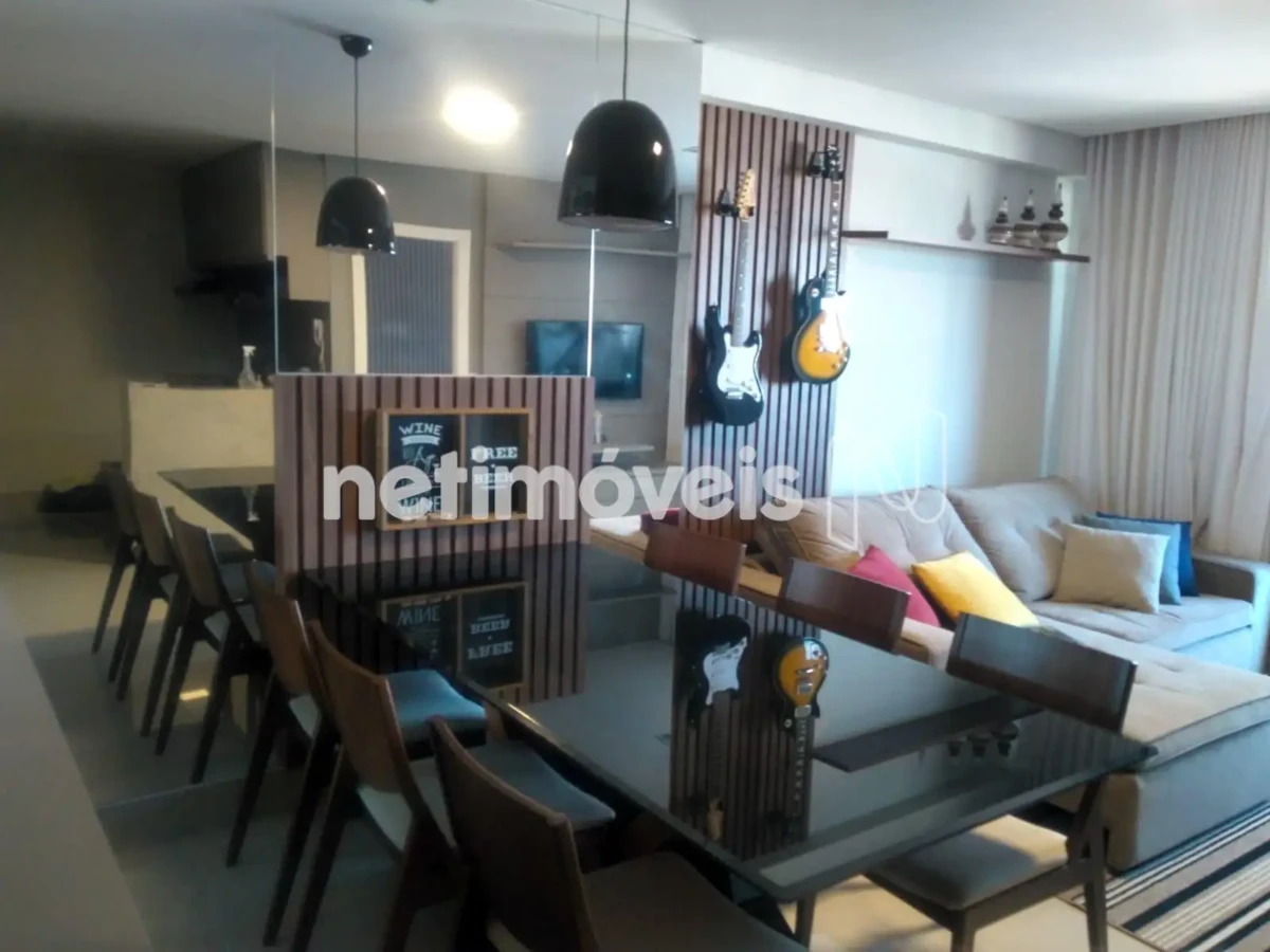 Flat para Venda com 1 quartos no bairro Melo