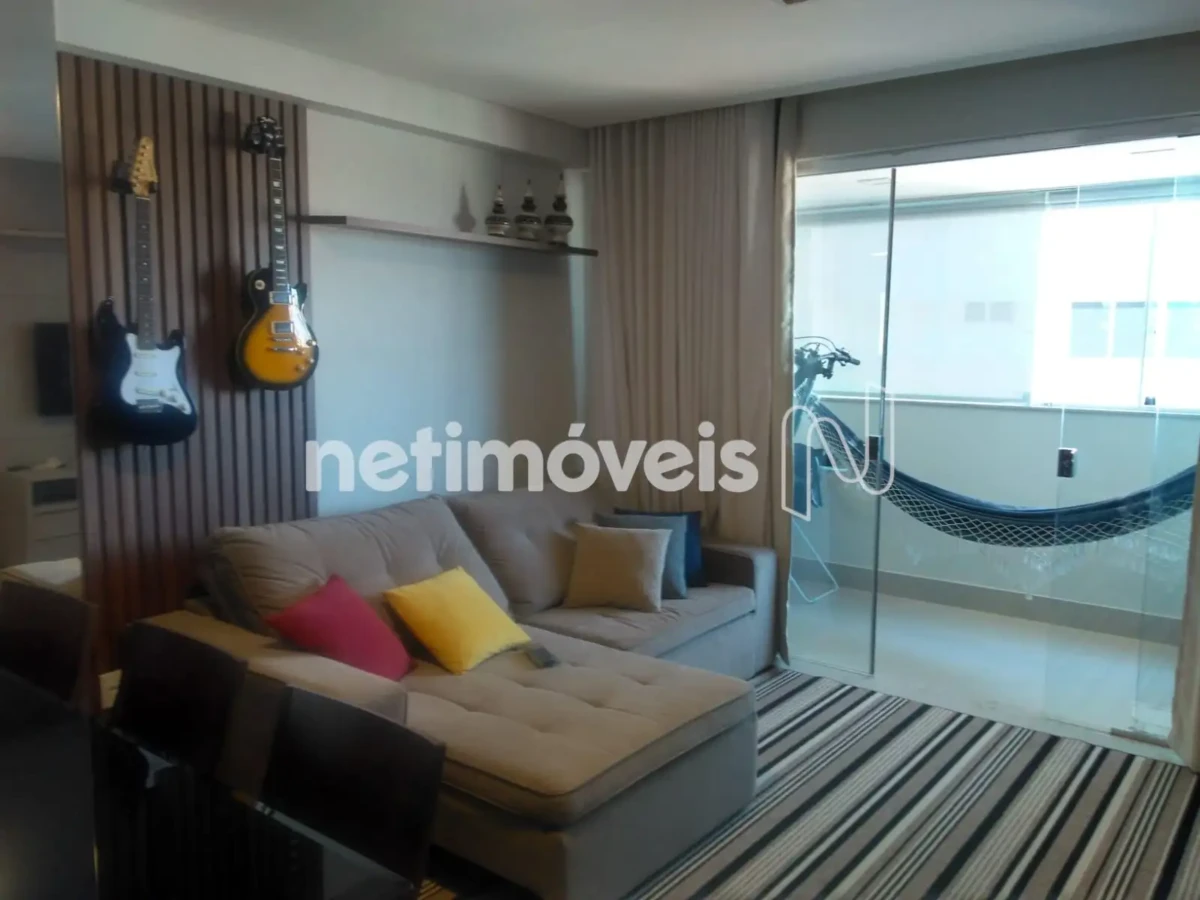 Flat para Venda com 1 quartos no bairro Melo
