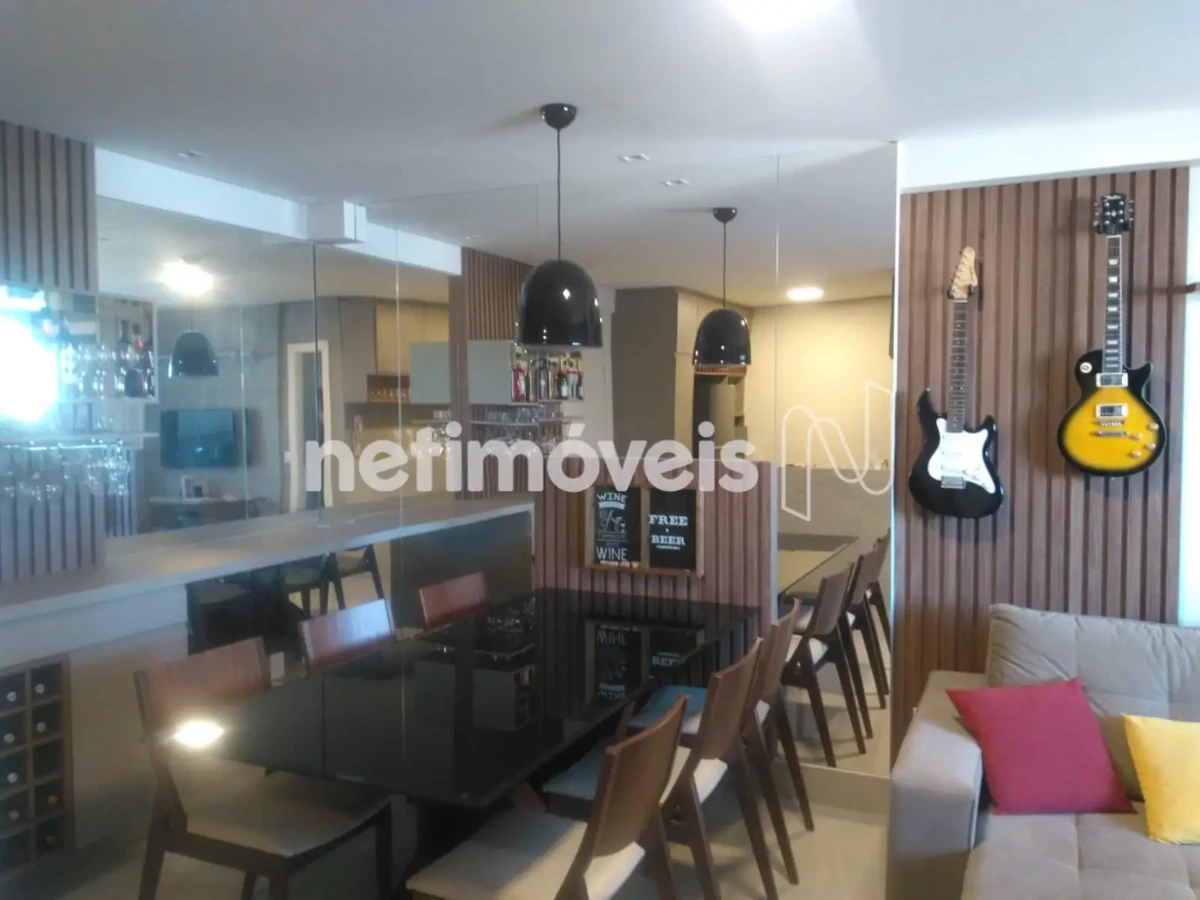 Flat para Venda com 1 quartos no bairro Melo