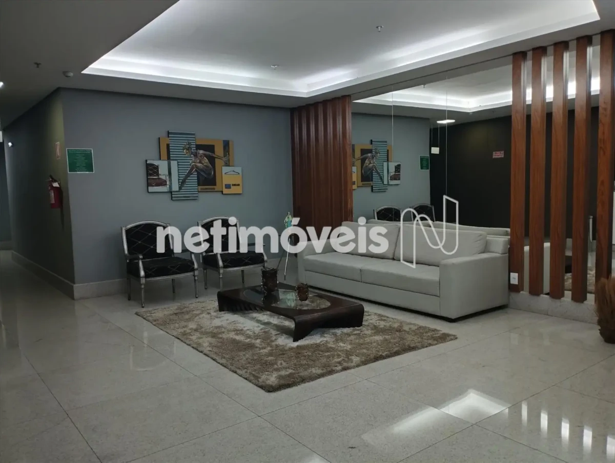 Flat para Venda com 1 quartos no bairro Melo