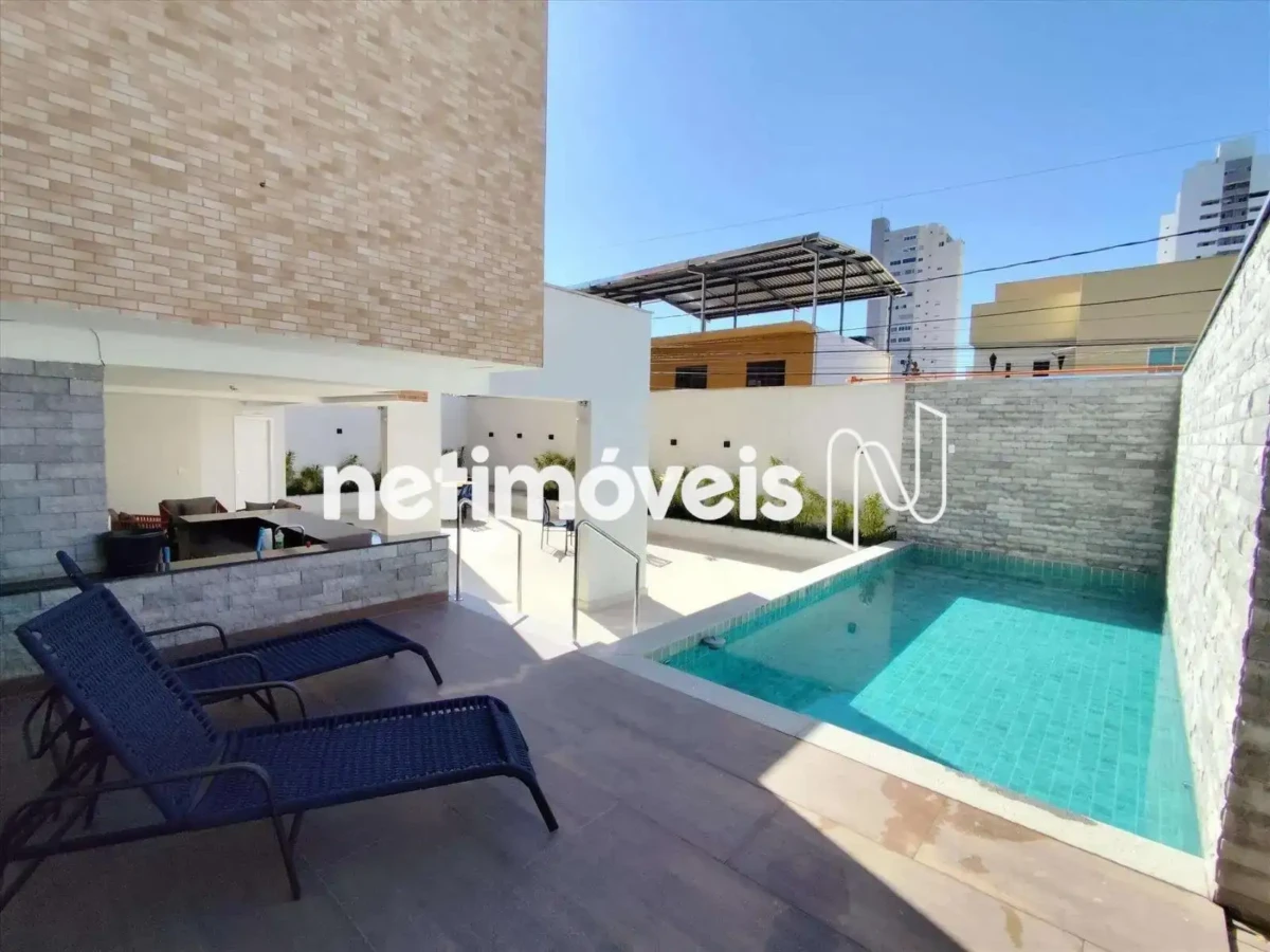 Apartamento para Venda com 4 quartos no bairro Todos Os Santos