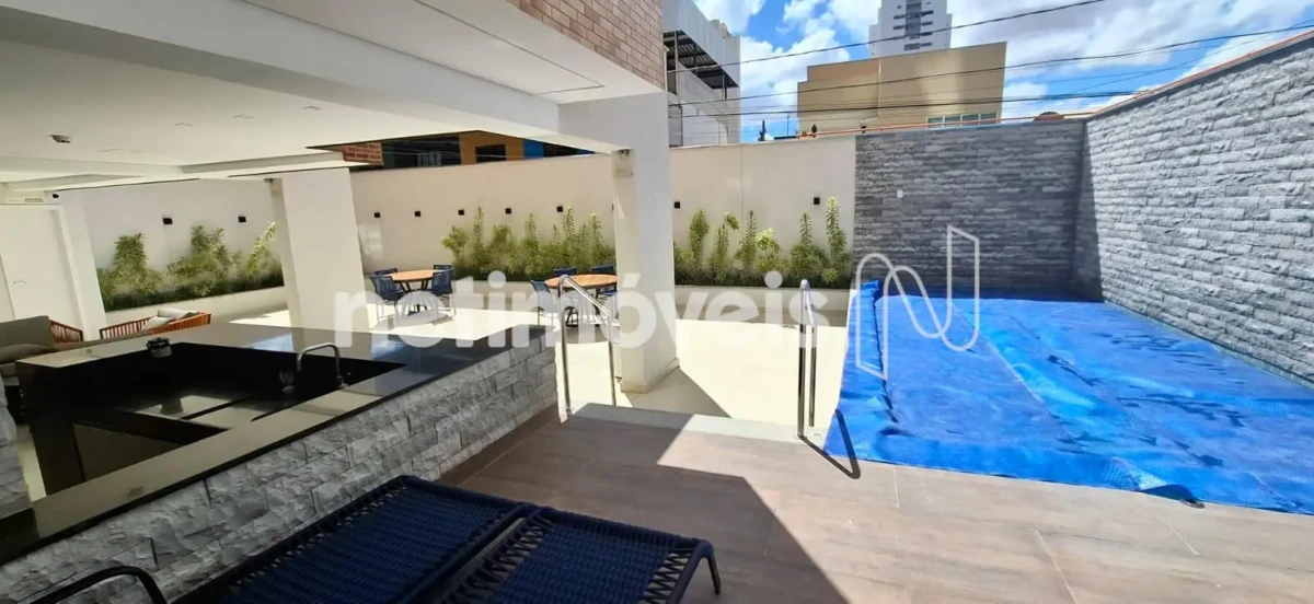Apartamento para Venda com 3 quartos no bairro Todos Os Santos