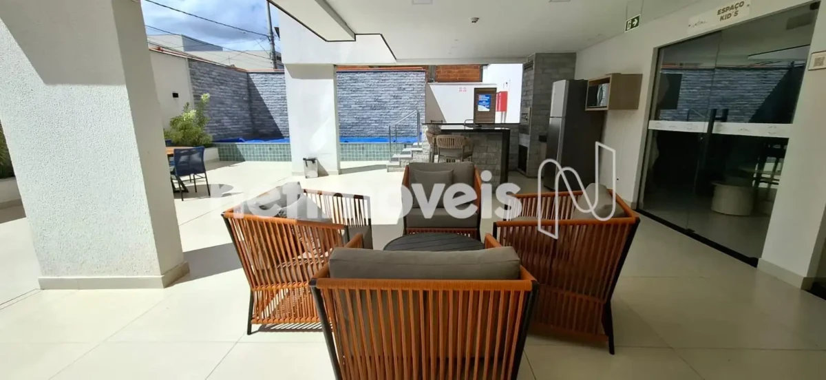 Apartamento para Venda com 3 quartos no bairro Todos Os Santos