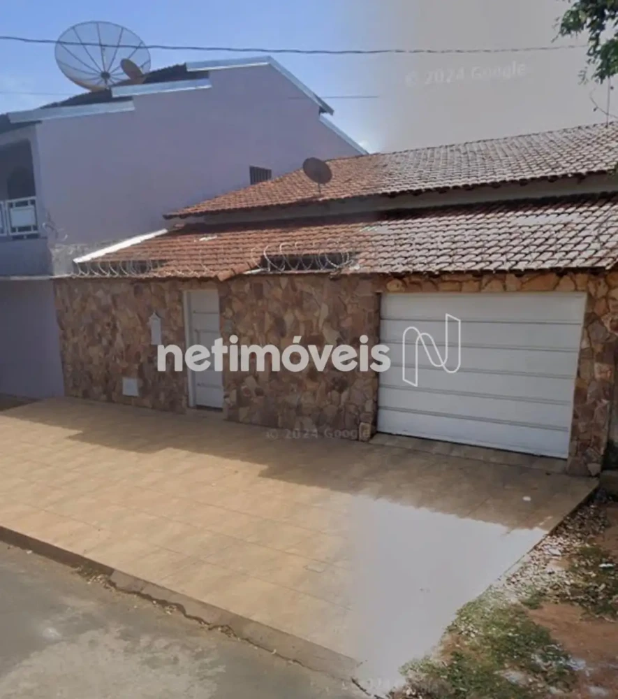 Casa para Venda com 3 quartos no bairro Alice Maia
