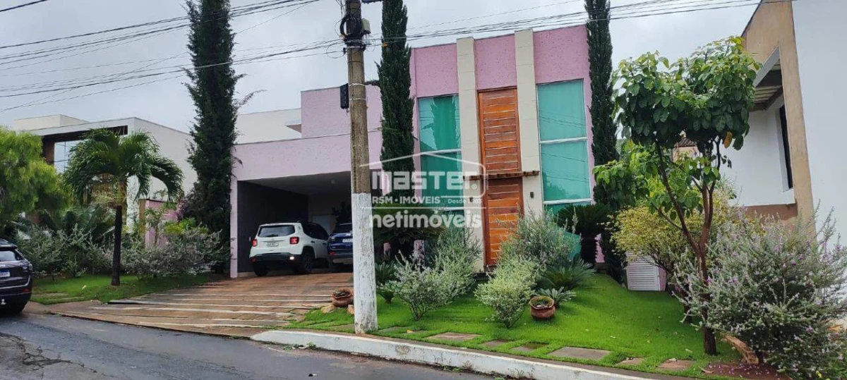 Casa em Condomínio para Locação no bairro Ibituruna