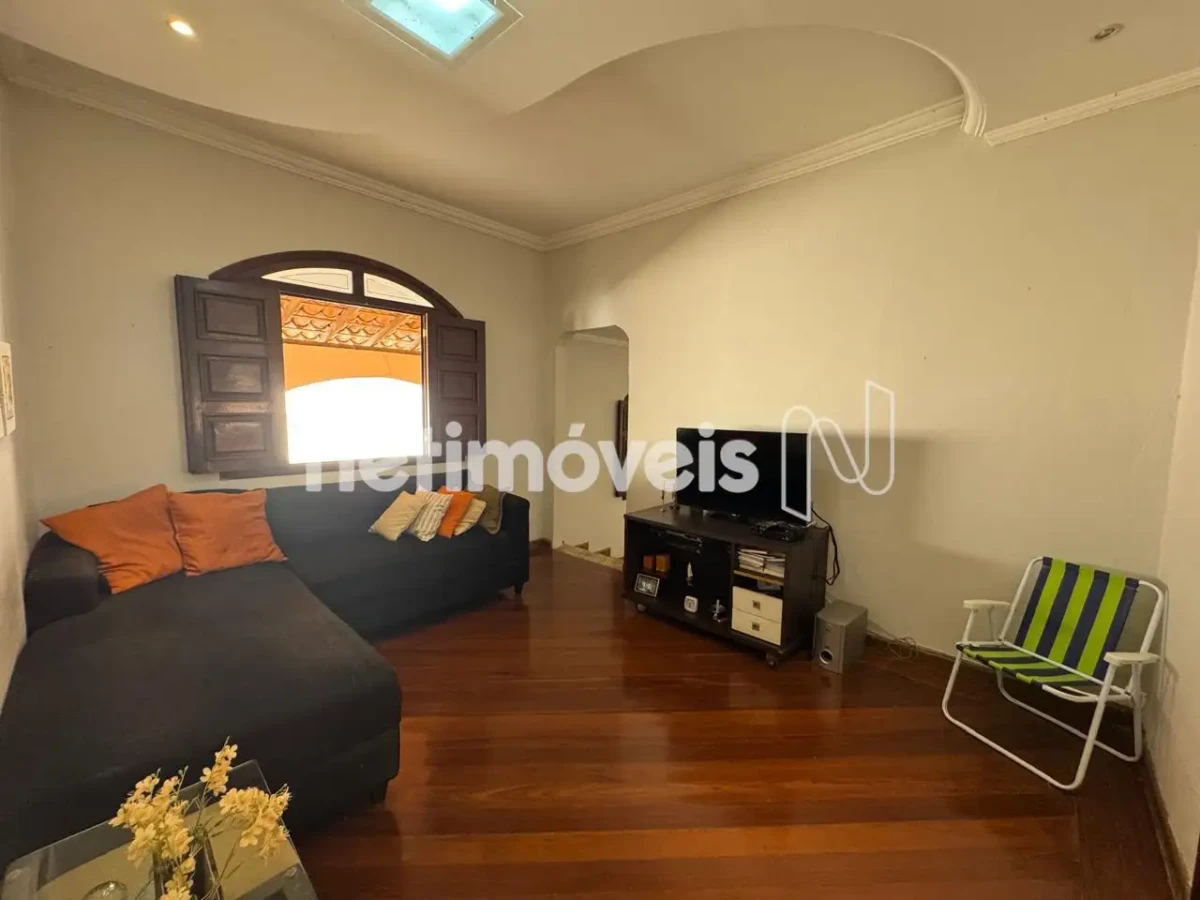 Casa para Venda com 3 quartos no bairro Ibituruna