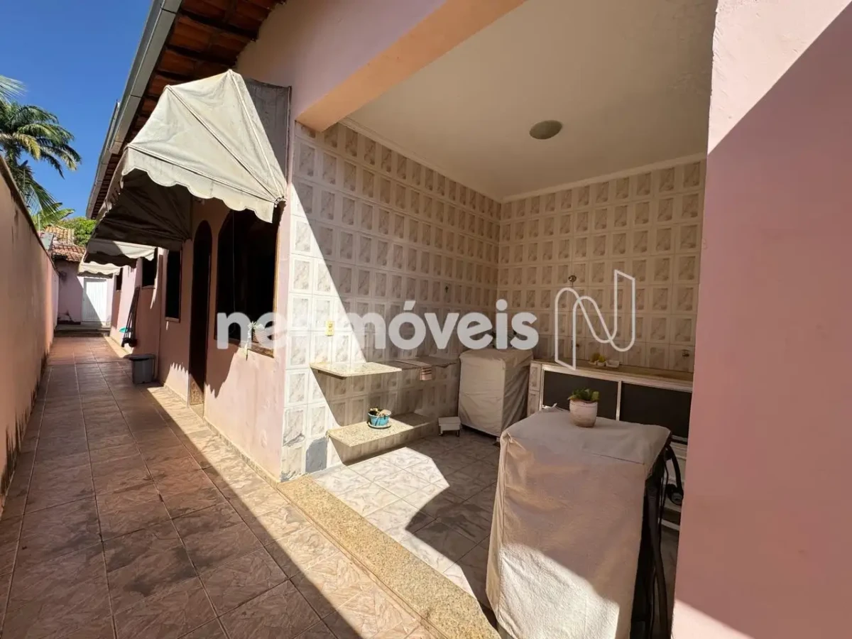 Casa para Venda com 3 quartos no bairro Ibituruna