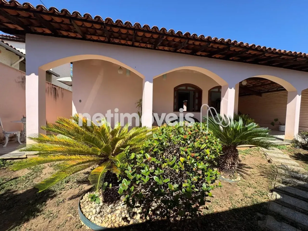 Casa para Venda com 3 quartos no bairro Ibituruna