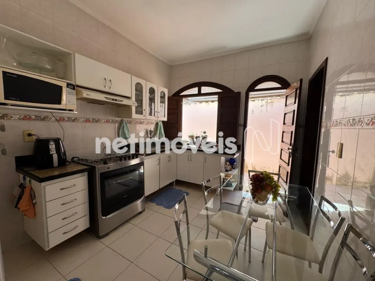 Casa para Venda com 3 quartos no bairro Ibituruna