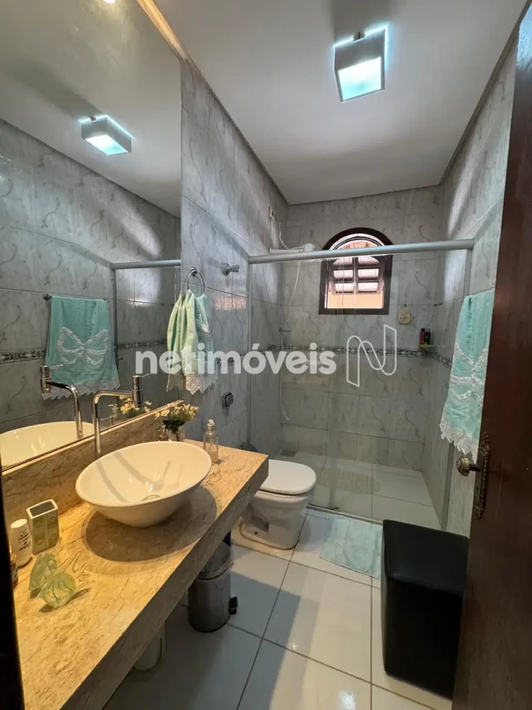 Casa para Venda com 3 quartos no bairro Ibituruna
