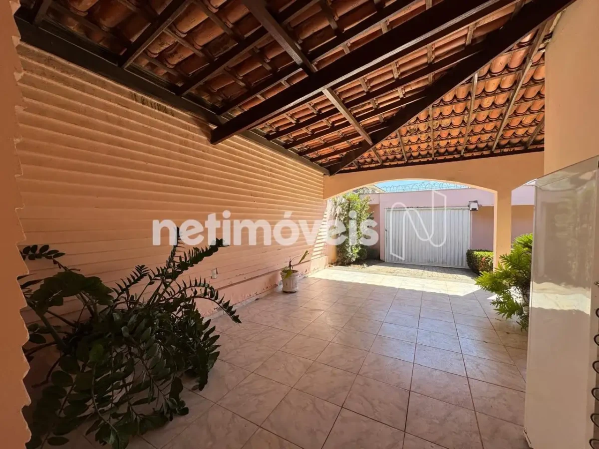 Casa para Venda com 3 quartos no bairro Ibituruna
