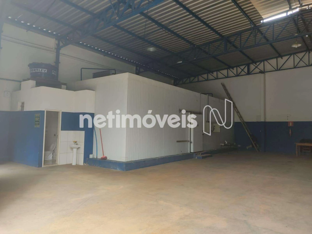 Galpão para Venda com área de 373 m² no bairro Canelas