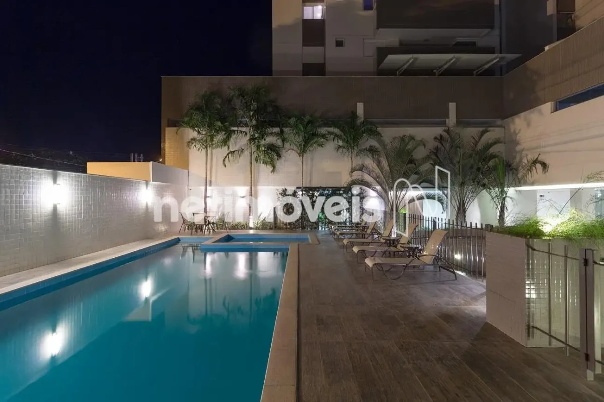 Apartamento para Venda com 3 quartos no bairro Melo