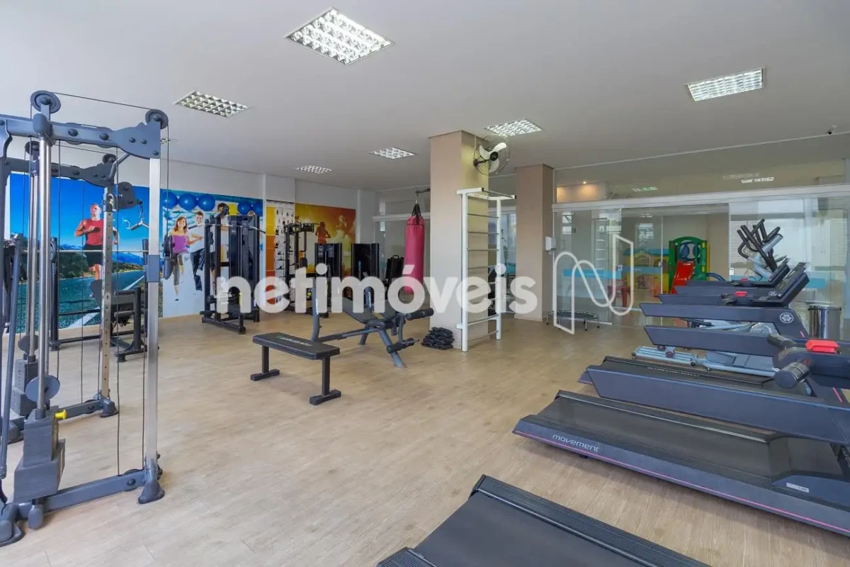 Apartamento para Venda com 3 quartos no bairro Melo