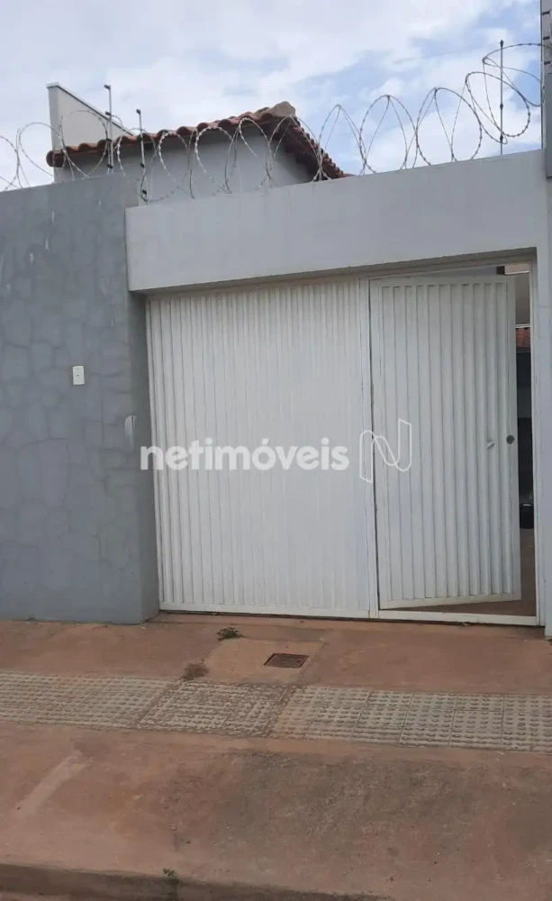 Casa para Venda com 2 quartos no bairro Jardim Olímpico