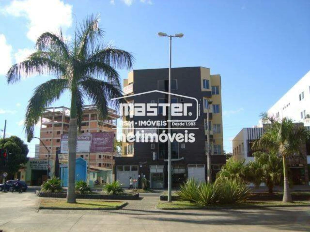 Apartamento para Locação com 3 quartos no bairro Centro