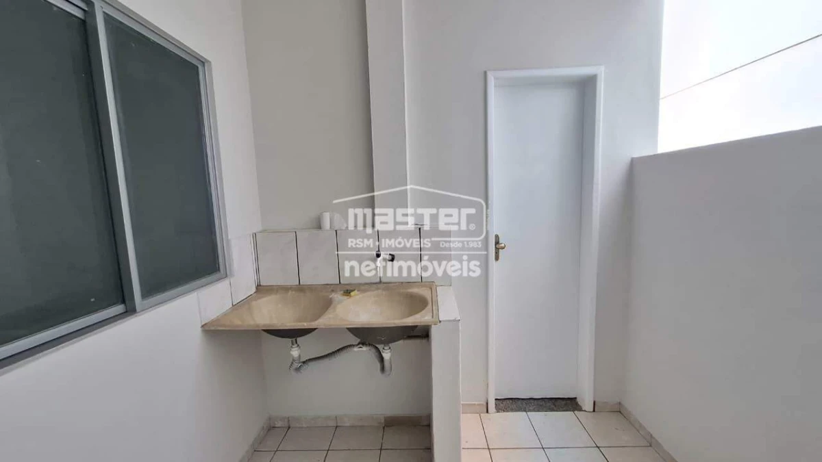 Apartamento para Locação com 3 quartos no bairro Centro