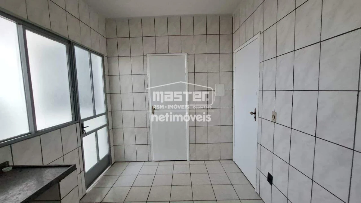 Apartamento para Locação com 3 quartos no bairro Centro