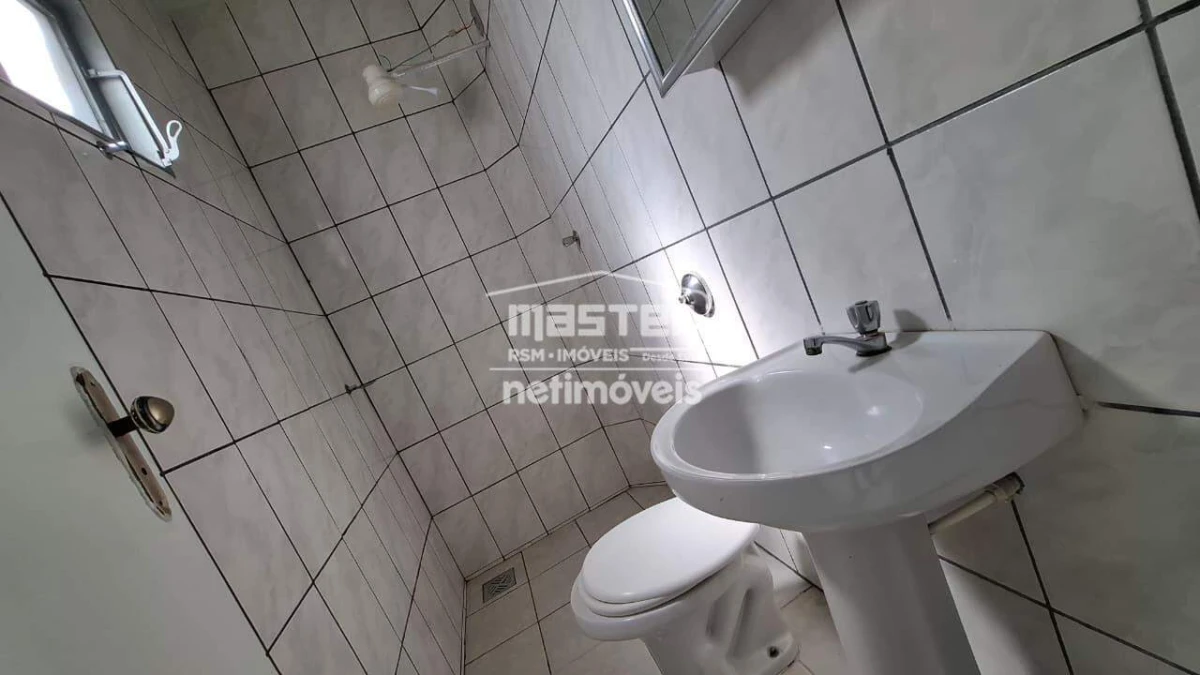 Apartamento para Locação com 3 quartos no bairro Centro