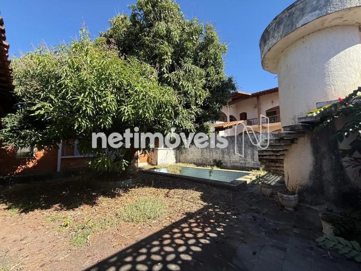 Casa para Venda com 4 quartos no bairro Jardim São Luiz