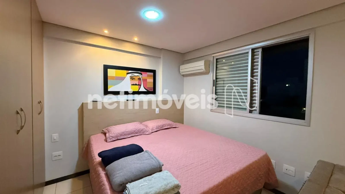 Apartamento para Venda com 1 quartos no bairro Centro