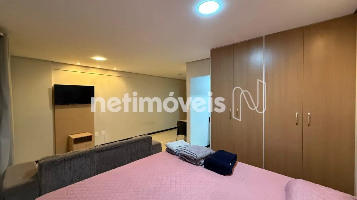 Apartamento para Venda com 1 quartos no bairro Centro
