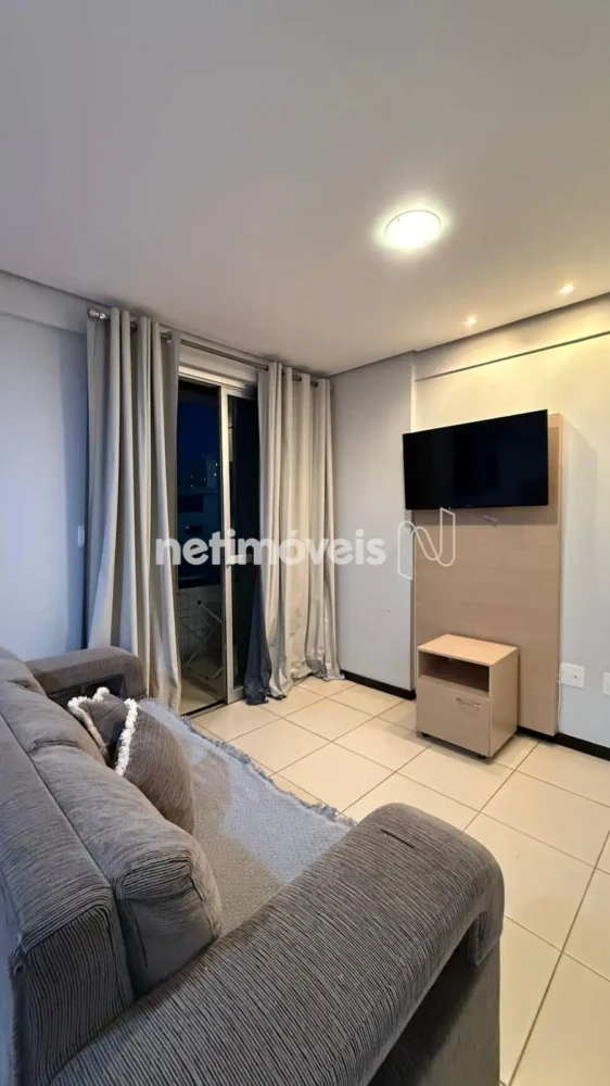 Apartamento para Venda com 1 quartos no bairro Centro